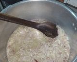 A picture of step 3 of Smoked chicken handi.