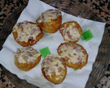 Foto del paso 3 de la receta: Huevos rellenos y rebozados
