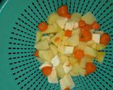 Foto del paso 1 de la receta: Puré de verduras