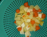 Foto del paso 1 de la receta: Puré de verduras