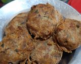 Foto langkah ke 5 dari resep Perkedel kentang daging.