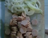 Foto langkah ke 1 dari resep Fettuccine Bolognese Rice.