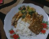 Foto langkah ke 5 dari resep Urap2 sambel kelopo.