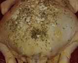 A picture of step 3 of 1 Roasted Chicken so many recipes.
