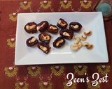 A picture of step 3 of A Date with Cashewnuts.