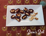 A picture of step 3 of A Date with Cashewnuts.