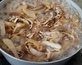 Foto langkah ke 1 dari resep Tumis Jantung Pisang Kecombrang.