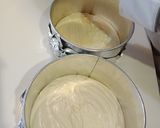 Hình bước làm 4 của món Tokyo cheese cake