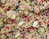 Foto del passaggio 2 della ricetta Quinoa sfiziosa