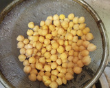 Foto del paso 2 de la receta: Ensalada de garbanzos con verduras
