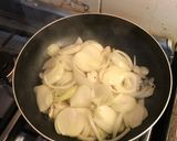 Foto del paso 2 de la receta: Pollo al roquefort en sanguche