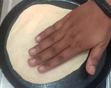 A picture of step 16 of Paneer Kathi Roll 📌.