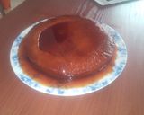 Foto del paso 7 de la receta: Flan de banana galleta