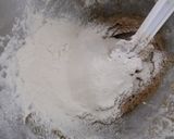 Une image de l'étape 4 de Cookies américains facile.