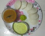 ઈડલી સંભાર રેસીપી સ્ટેપ3ફોટો
