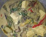 Pangek Masin Kepala Tuna langkah memasak 5 foto