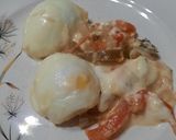 Foto del paso 7 de la receta: Huevos con tomate (a lo turco)