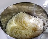 Foto del paso 4 de la receta: TABBULLE Con Atún 🐟 sobre cama de Arroz Blanco...!