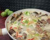 Foto langkah ke 5 dari resep (G.47 B. 25) GARANG ASEM JEROAN AYAM.