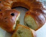 Foto langkah ke 9 dari resep Roti isi coklat/keju/abon/tanpa isi --Super Duper Simple--.