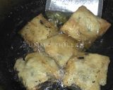 Foto langkah ke 5 dari resep Pisang Coklat Crispylicious.