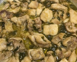 Foto del paso 6 de la receta: Pollo con ajo y perejil 🍃