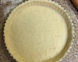 Áfonyás pite recept fázis 4 fotója