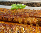 Foto del paso 15 de la receta: Costillar asado a las hierbas provenzales