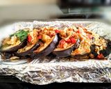 Foto del paso 2 de la receta: Berenjenas saludables al Horno con Oro Comestible 👍🇵🇪