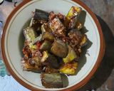 Foto langkah ke 7 dari resep Terong Balado ala aku.