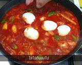 รูปขั้นตอนการทำที่ 3 ของ ต๊อกบกกิ สูตรเผ็ดแบบเกาหลีแท้ (매운 떡볶이)
