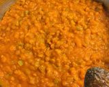 Foto del paso 7 de la receta Espaguetis con salsa de calabaza y soja 🎃🧛🏻♀️para Halloween