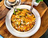 भुट्टा पोहा - कॉर्न पोहा - मॉनसून के लिए क्लासिक इंडियन नाश्ता रेसिपी चरण 5 फोटो