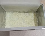 Foto langkah ke 5 dari resep Bolu Kukus Nasi Keju.