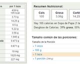 Foto del paso 9 de la receta: Sopa de Papa