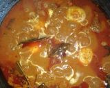 Foto langkah ke 2 dari resep Rendang daging sapi + telor ayam.