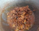 Foto langkah ke 4 dari resep Tumis Kerang Timong.