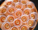 Foto langkah ke 1 dari resep Puding susu saus karamel.
