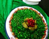 हरियाली साबूदाना खिचड़ी (Hariyali Sabudana Khichdi recipe in Hindi) रेसिपी चरण 9 फोटो