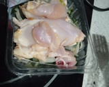 Foto del paso 2 de la receta: Lentejas con pollo Monsieur Cuisine PLUS