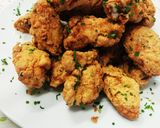 Foto do passo 5 de Asas de frango crocantes