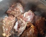 Foto del paso 1 de la receta: Estofado de cordero