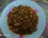 মেথি দিয়ে শোল মাছ রেসিপির ধাপ 1 ছবি