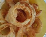 Foto langkah ke 3 dari resep Onion rings crispy.