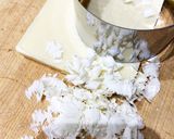 Foto del paso 24 de la receta: Matcha green velvet cake