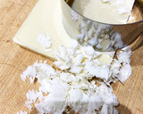 Foto del paso 24 de la receta: Matcha green velvet cake