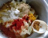 દુધી બટાકાનુ શાક (Dudhi Bataka Shak Recipe In Gujarati) રેસીપી સ્ટેપ3ફોટો