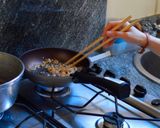 Foto del passaggio 5 della ricetta Onighiri - Polpette di riso