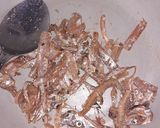 Foto langkah ke 1 dari resep Abon ikan asin.