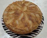 Foto del paso 4 de la receta: Torta de peras!!